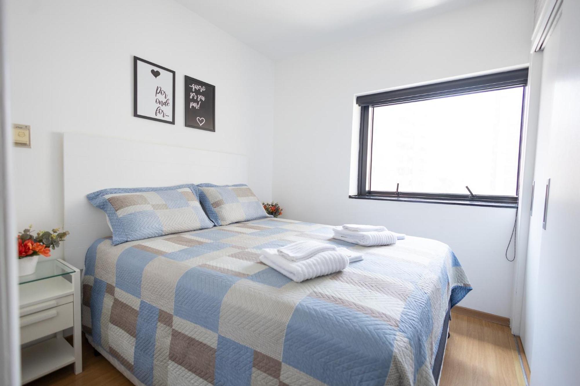 Flat 1804 - 1804 •le Premier Jd. Paulista * Sao Paulo