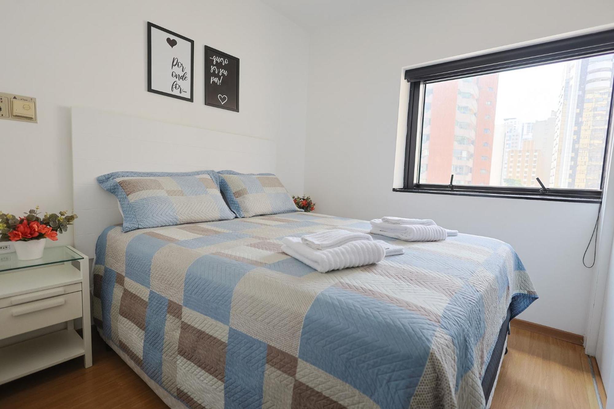 Flat 1804 - 1804 •le Premier Jd. Paulista * Sao Paulo