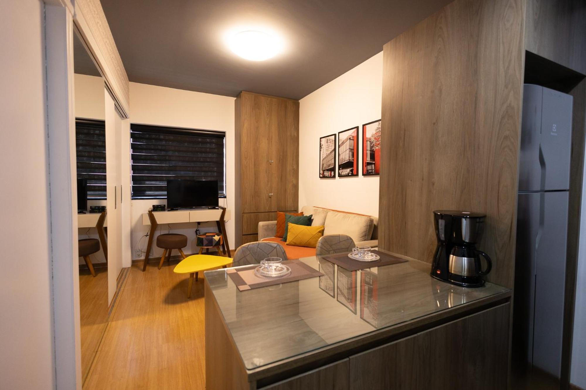 Flat 1804 - 1804 •le Premier Jd. Paulista Apartment Sao Paulo