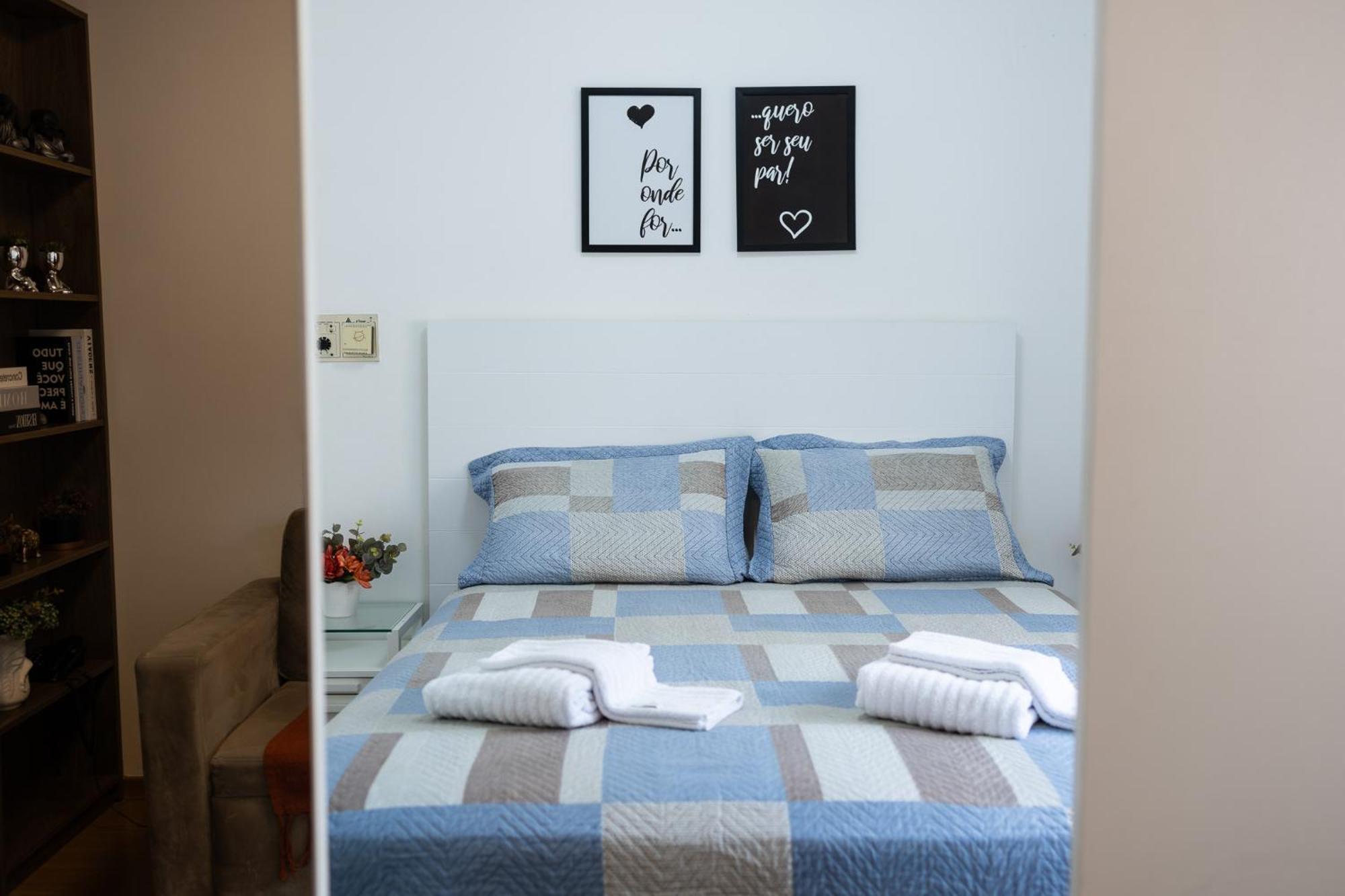 Apartment Flat 1804 - 1804 •le Premier Jd. Paulista Sao Paulo