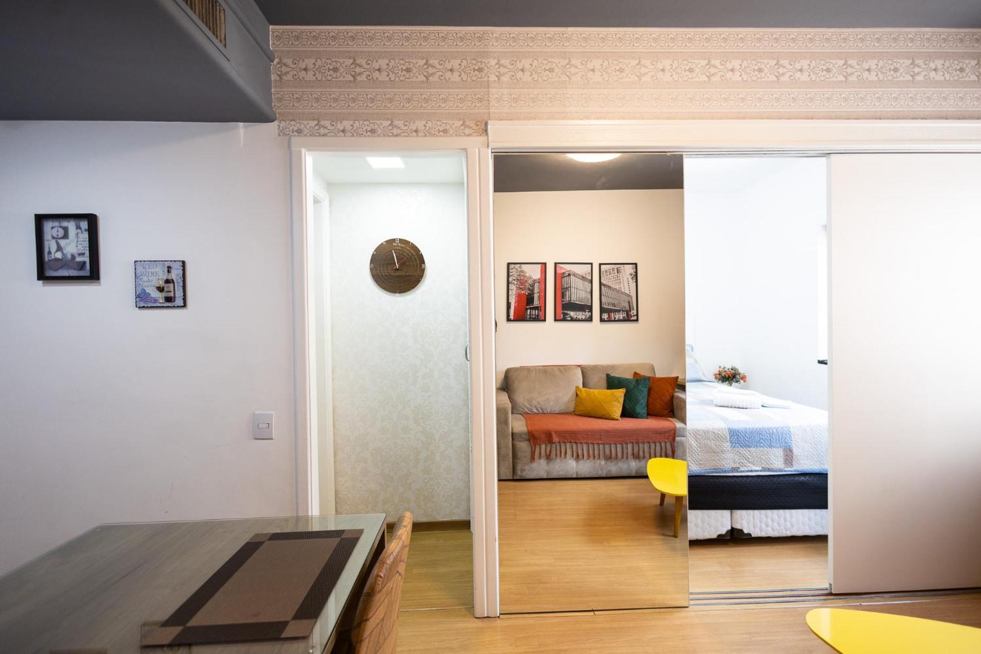 Flat 1804 - 1804 •le Premier Jd. Paulista Apartment