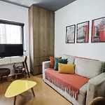 Flat 1804 - Apart Hotel 1804 •Le Premier Suites Jd. Paulista