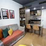 Flat 1804 - Apart Hotel 1804 •Le Premier Suites Jd. Paulista