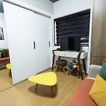 Flat 1804 - Apart Hotel 1804 •Le Premier Suites Jd. Paulista