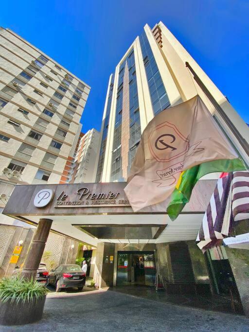 Apartamento Flat 1804 - 1804 •le Premier Jd. Paulista