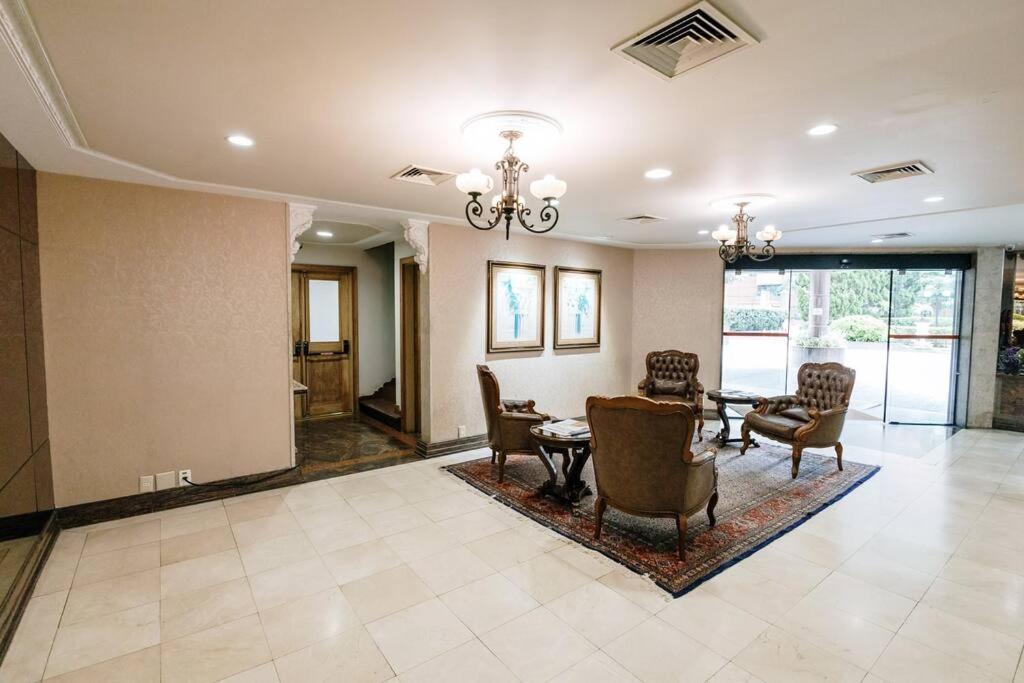 Flat 1804 - 1804 •le Premier Jd. Paulista São Paulo