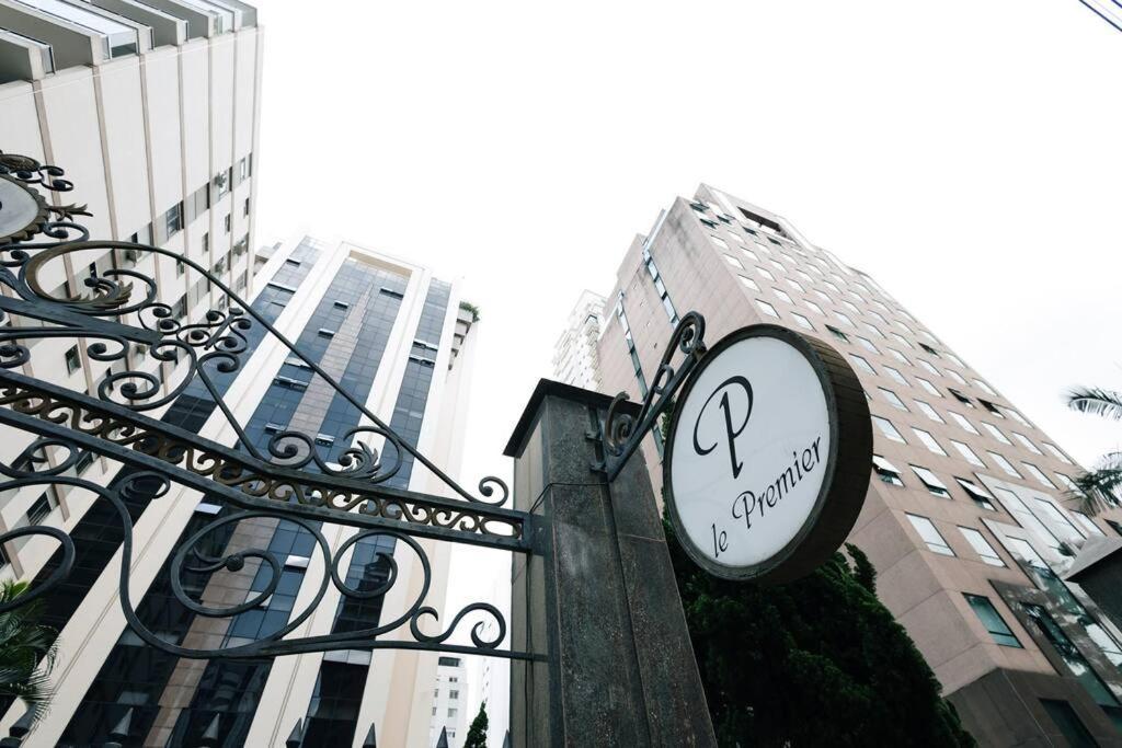 Flat 1804 - 1804 •le Premier Jd. Paulista *