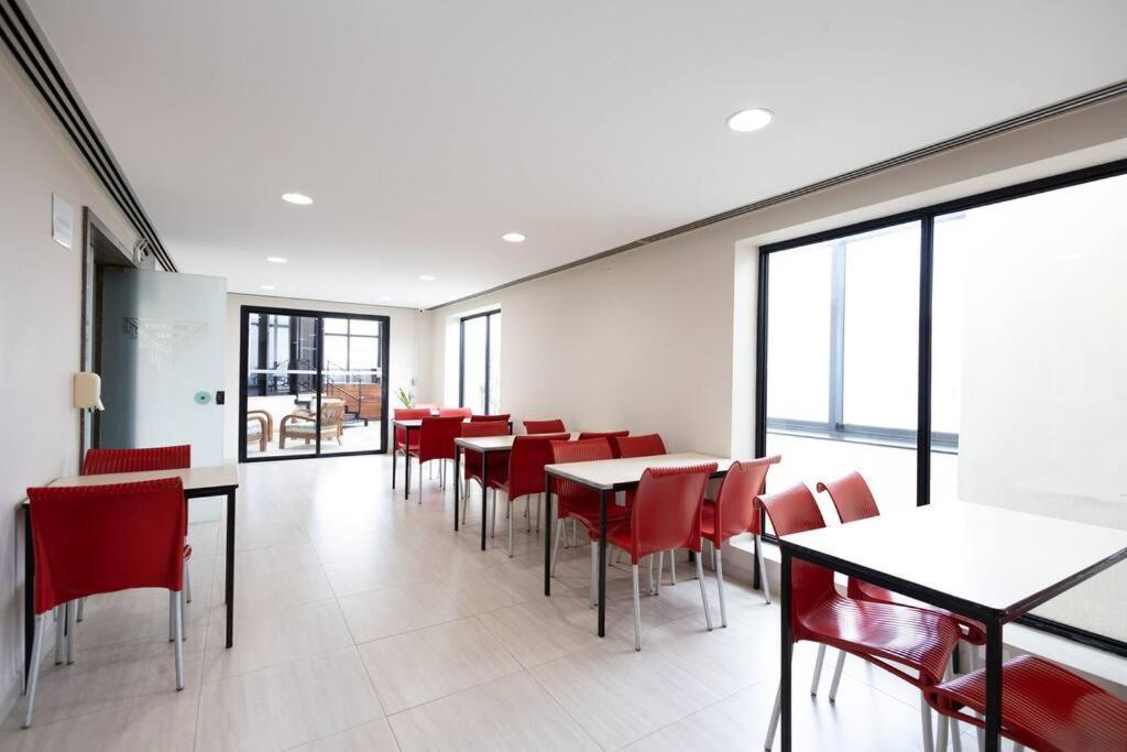 Flat 1804 - 1804 •le Premier Jd. Paulista Apartamento *