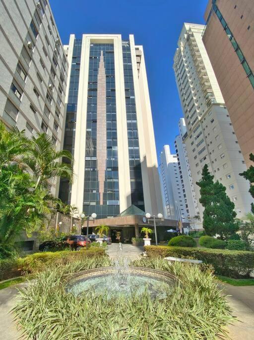 Flat 1804 - 1804 •le Premier Jd. Paulista São Paulo