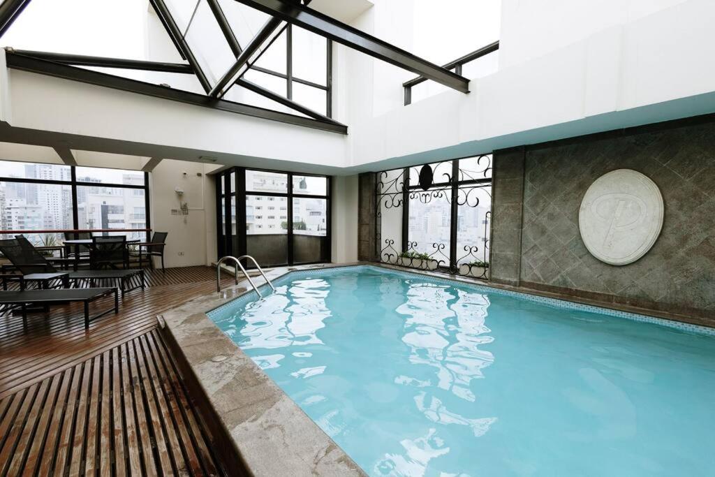 Flat 1804 - 1804 •le Premier Jd. Paulista *