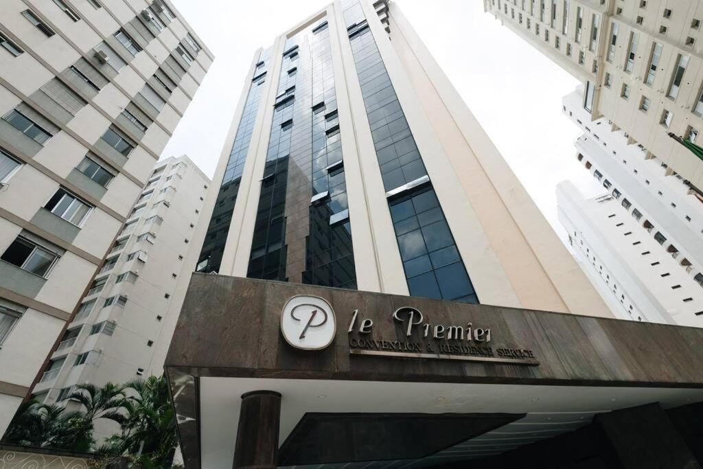 Apartamento Flat 1804 - 1804 •le Premier Jd. Paulista *