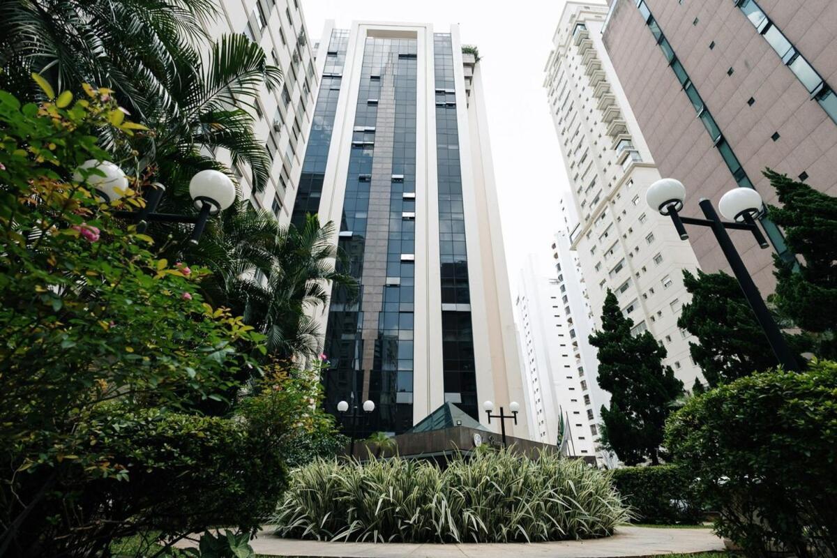Flat 1804 - 1804 •le Premier Jd. Paulista São Paulo