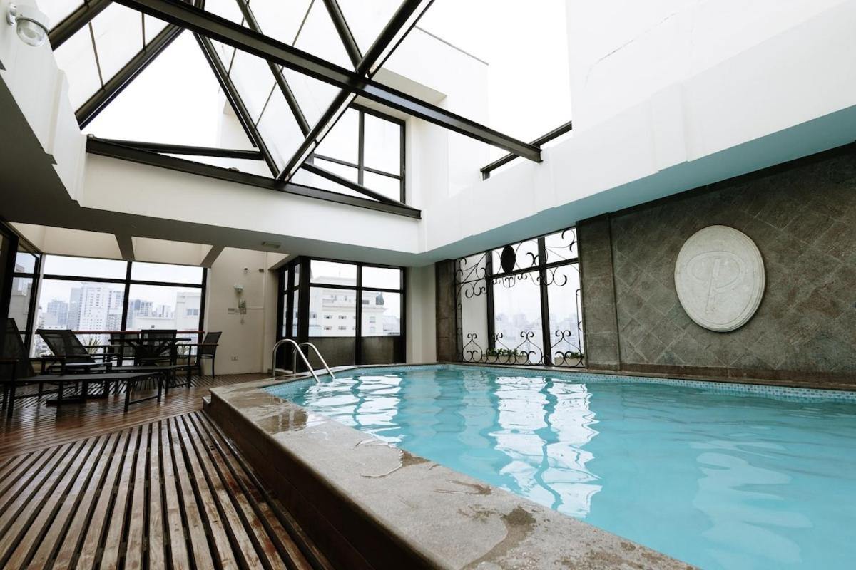 Flat 1804 - 1804 •le Premier Jd. Paulista Apartamento
