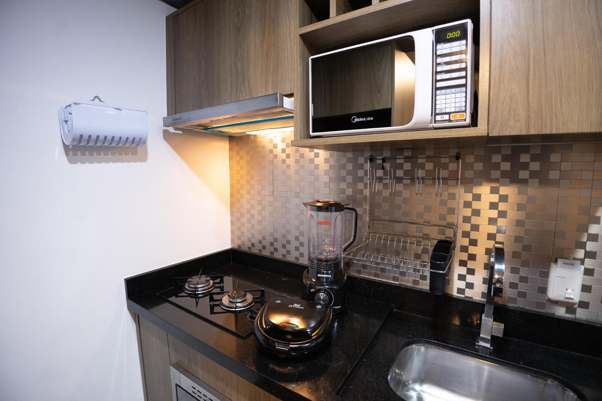 Flat 1804 - 1804 •le Premier Jd. Paulista Apartamento *