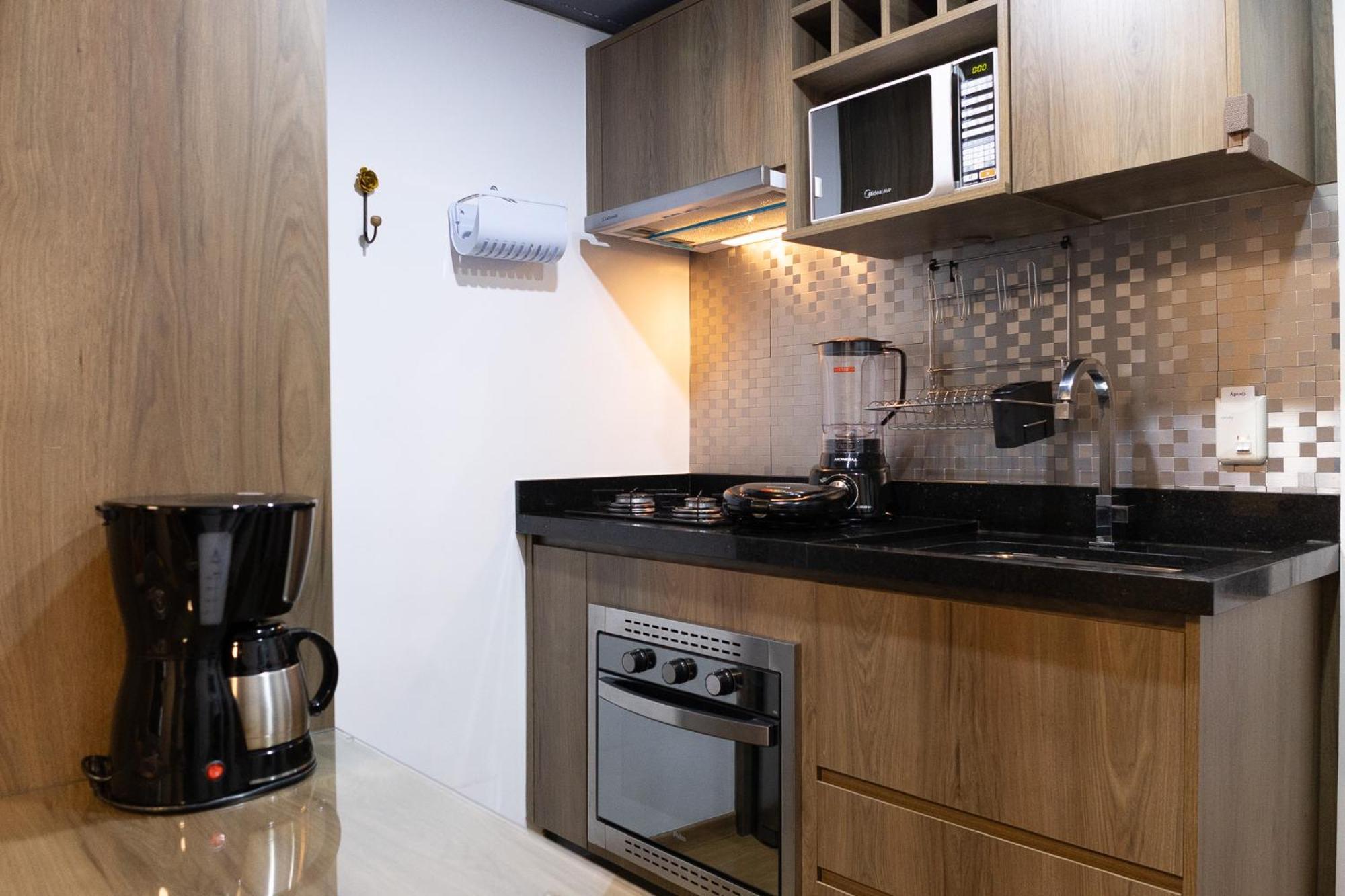 Flat 1804 - 1804 •le Premier Jd. Paulista São Paulo